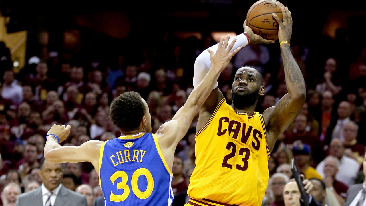 Dribbles: Cavs may need MJ-like showing from LeBron
